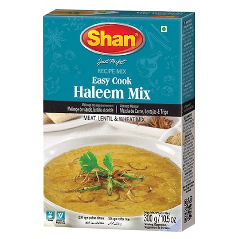 Shan Recipe Easy Cook Haleem Mix 300g
