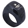 iQibla Flex Tasbih Smart Ring F01BK Black