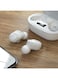 Lenovo Xt91 Bluetooth Wireless In-Ear Earbuds With Charging Case White