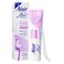 Nair Hair Removal Moisturising Cream White 110g Pack of 2