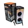 PlatunumDK88 Duo Built-in Karaoke Songs  Party Jukebox Rechareable Speaker With 2 Rechargeable Wireless Mic Huge Song Library 20K ENGLISH &amp; FILIPINO OPM Tagalog Songs