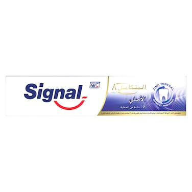 Signal Complete 8 Original Toothpaste 100ml