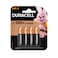 DURACELL PLUS POWER� MONET AA4