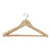BAMBOO SUIT HANGER PACK OF 3