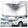 Foldable Car Umbrella Sunshade Cover UV Block Windshield Covers Trucks 109*64*39cm