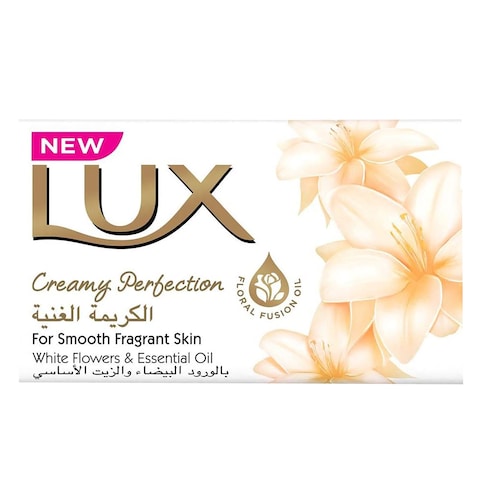 Lux Soap Bar Dream Delight 75 Gram 6 Pieces