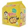 Samyang Hot Cheese Chicken Ramen Noodles 140g Pack of 5