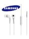Samsung In-Ear Stereo Headphones White