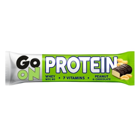 Sante Go On Protein Bar Nuts - 50 Gram