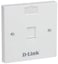 
D-Link Face Plate Single Port - 5 pcs