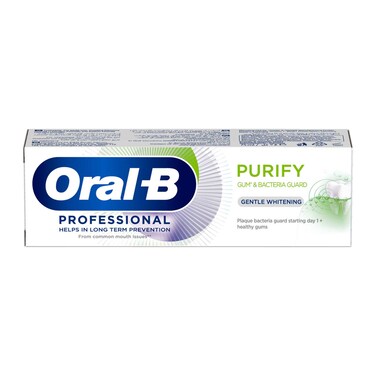 Oral B Professional Toothpaste - 75 Ml