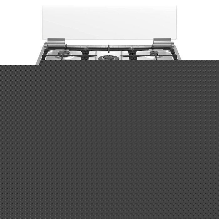 Simfer SMF9065GCM-N, 5 Burner Gas Cooker, 90cm