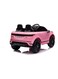 Winner Toys Range Rover Ride On Car Pink 108X67X52cm