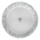 Servewell Flourish Dinner Plate White 28cm