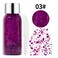 Body Glitter Gel - Cosmetic-Grade, Glitter for Face, Body, and Hair, Safe and Easy to Use