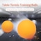 Generic-Lightweight Table Tennis Racket and Balls Set Powerful Short Handle Table Tennis Paddle Racket Kit Sports Equipment