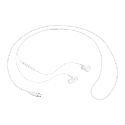 Samsung Type-C Wired In-Ear Headphones With Mic White