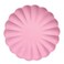 Deep Pink Simply Eco Large Plates