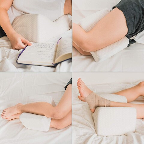 Atraux Orthopedic Knee Pillow For Pain Relief