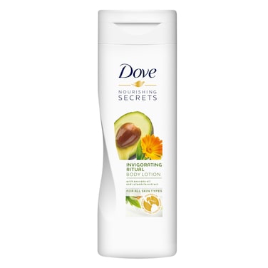 Dove Nourishing Secrets Invigorating Ritual Body Lotion 400ml