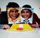 1Pc Double Person Pie Cake To Face Family Funny Game Gags Anti Stress Toy For Child Showdown Challenge Prank Jokes