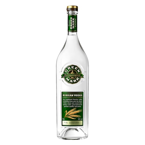 Green Mark Vodka 700ml