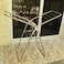 YATAI Metal Foldable Laundry Drying Clothes Rack