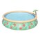 Bestway Paradise Palm Fastest Pool Set Multicolour 457x84cm