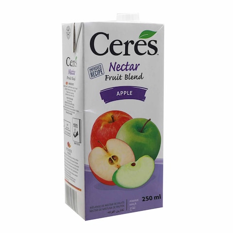 Ceres Delight Apple Juice 250M