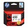 Hp inkjet cart ridge cz102ae 650 tri color