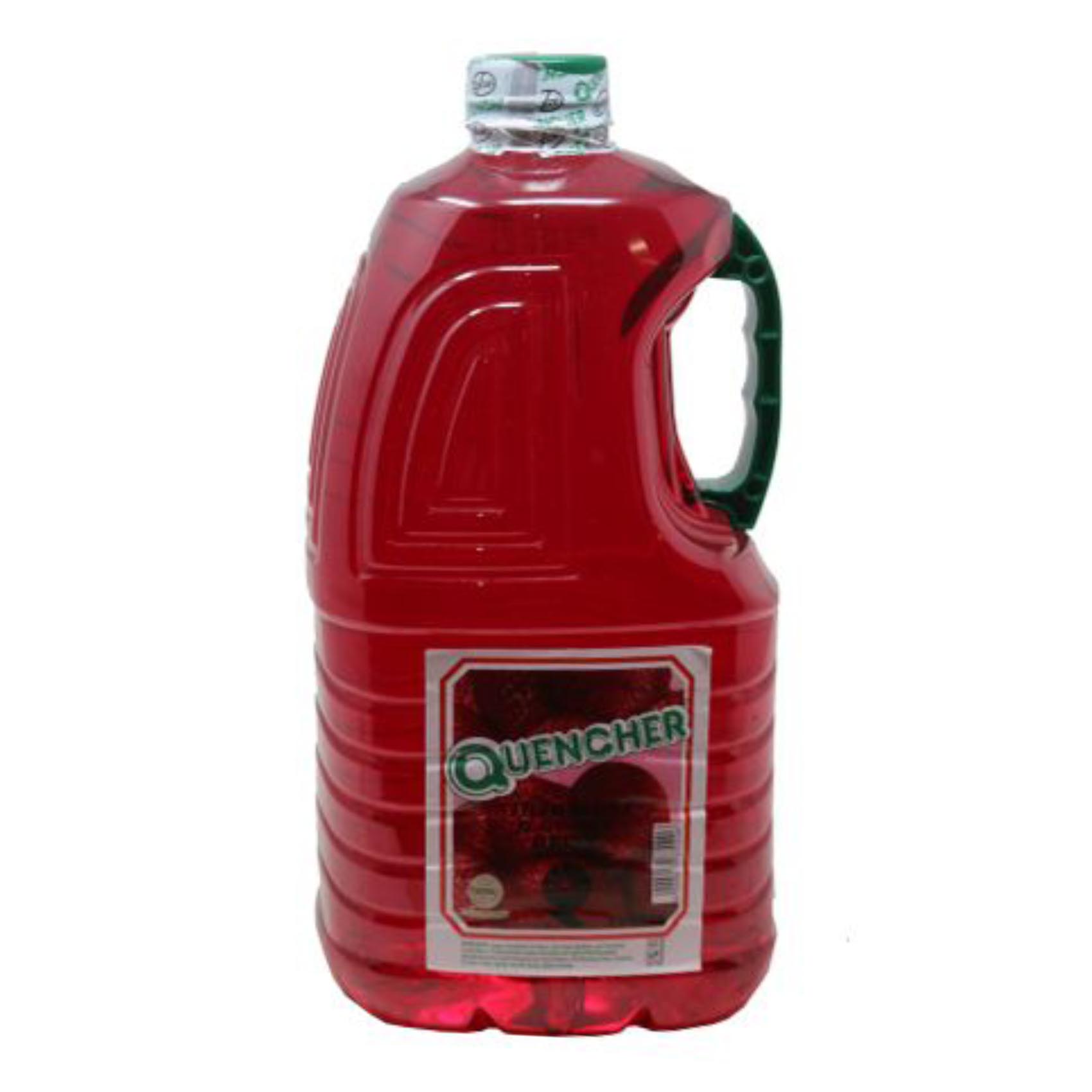 Quencher Strawberry Drink 5L