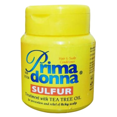 Prima Donna Hair Conditioner Sulfur 100g