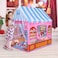 Candy Castle Playhouse for Kids Tent for 2-6 Year Old Children (Multicolor)