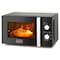 Black+Decker Microwave MZ2010P-B5