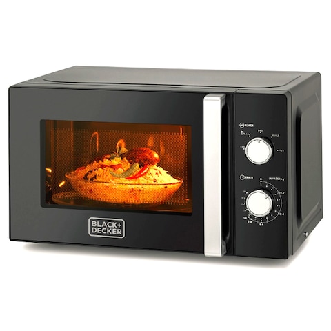 Black+Decker Microwave MZ2010P-B5