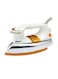 Geepas Automatic Dry Iron 1200W Gdi23011 White/Silver/Gold