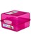 Sistema Lunch Cube Coloured 1.4L Pink