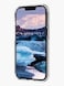 dbramante1928 Iceland Compatible MagSafe Case For iPhone 13 Pro -Clear
