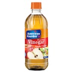 Buy American Garden Apple Cider Vinegar Gluten-Free 473ml in UAE