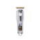 AFRA Hair Clipper, 5W, 600mAh Li-Ion Battery, Digital Display USB Charging, 100Mins Discharging Time, IPXO Rating, AF-0005HCWT, 1 Year Warranty