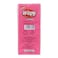 Wispy Crispy Wafers Rolls With Strawberry Cream 264 gr (Pack of 12)