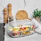 Termisil Rectangular Overware 4.1L