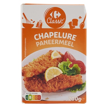 Carrefour Classic Breadcrumbs 200g
