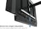Vogel's Sound 3550 Universal Soundbar Mount Also Fits Bose 500/700 Sonos Arc/Beam/Playbar Samsung Sony LG And JBL For Vesa 100 To 600 Max. 14.3 Lbs (6,5 Kg)