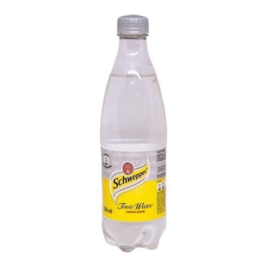 Schweppes Tonic Water 500Ml