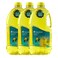 Carrefour Double Refined Canola Oil 1.8L Pack Of 3