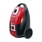Panasonic Deluxe Bagged Vacuum Cleaner 2300W - Red - MC-CG717R349