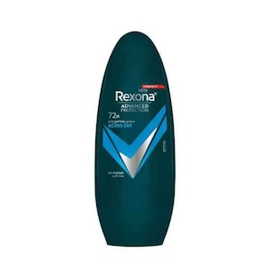 Rexona Deodorant Roll On Active Dry Antiperspirant 50ml