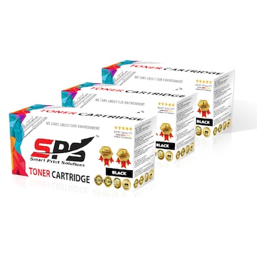 SPS Black MLT D104 Laser Toner Cartridge is Compatible for Samsung ML 1660 1665 1666 1670 1672 1674 1675 1678 1860 1865 SCX 3000 3200 3205 N Series W