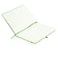 Giftology Libellet Soft Touch Hardcover Notebook and Pen Set, Green